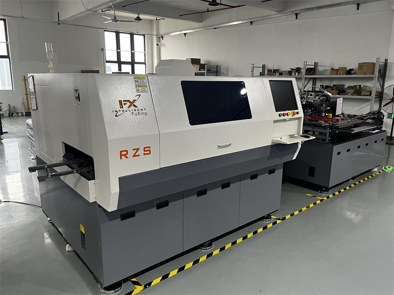 全自動(dòng)插件機(jī)