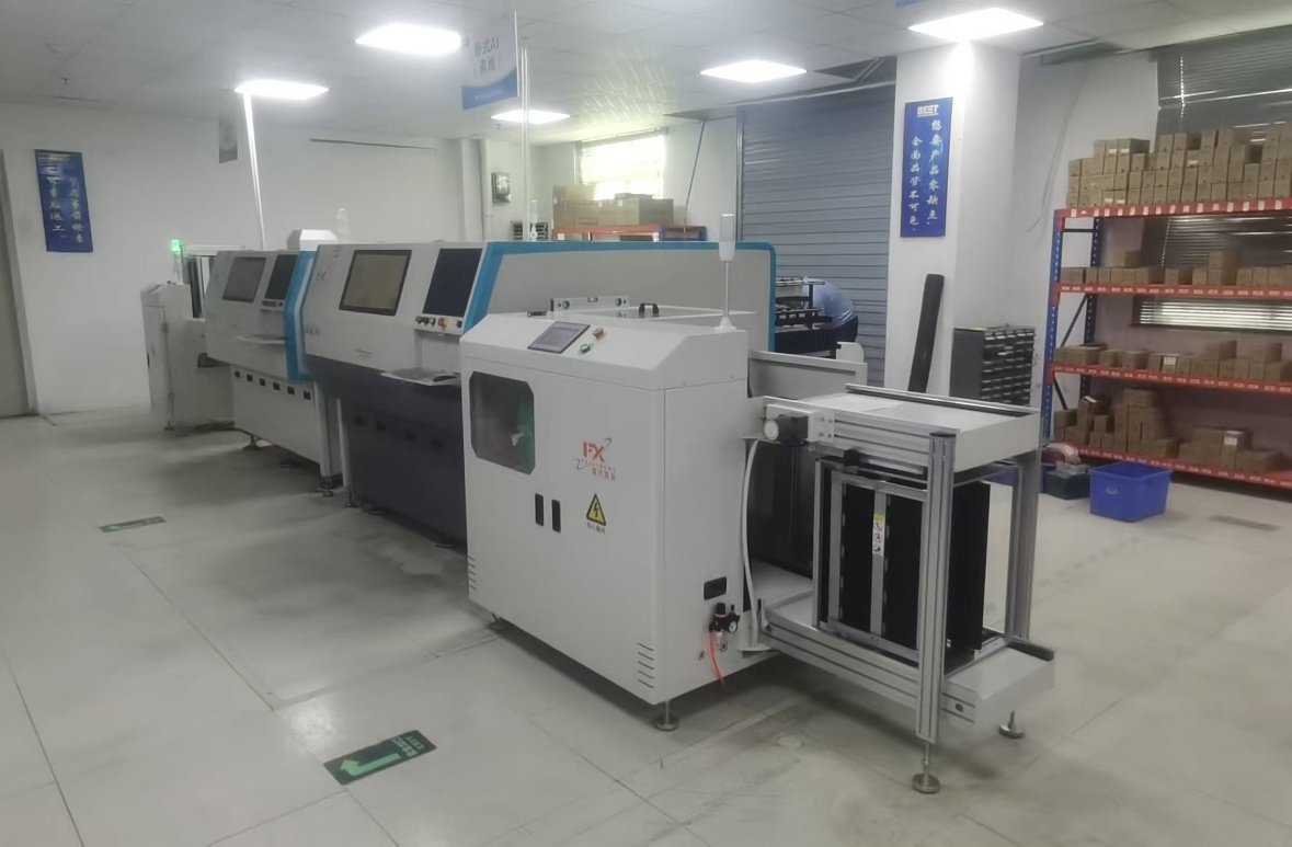 自動插件機在汽車電子行業(yè)的應(yīng)用前景與市場潛力